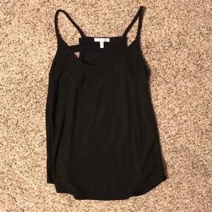 Black cami